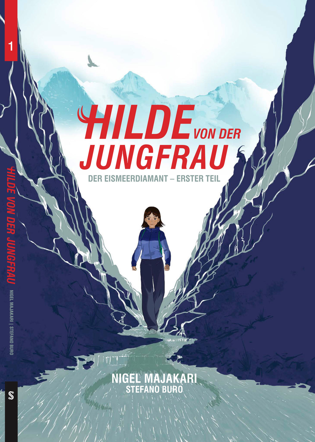 Hilde von der Jungfrau- Der Eismeerdiamant - Erster Teil