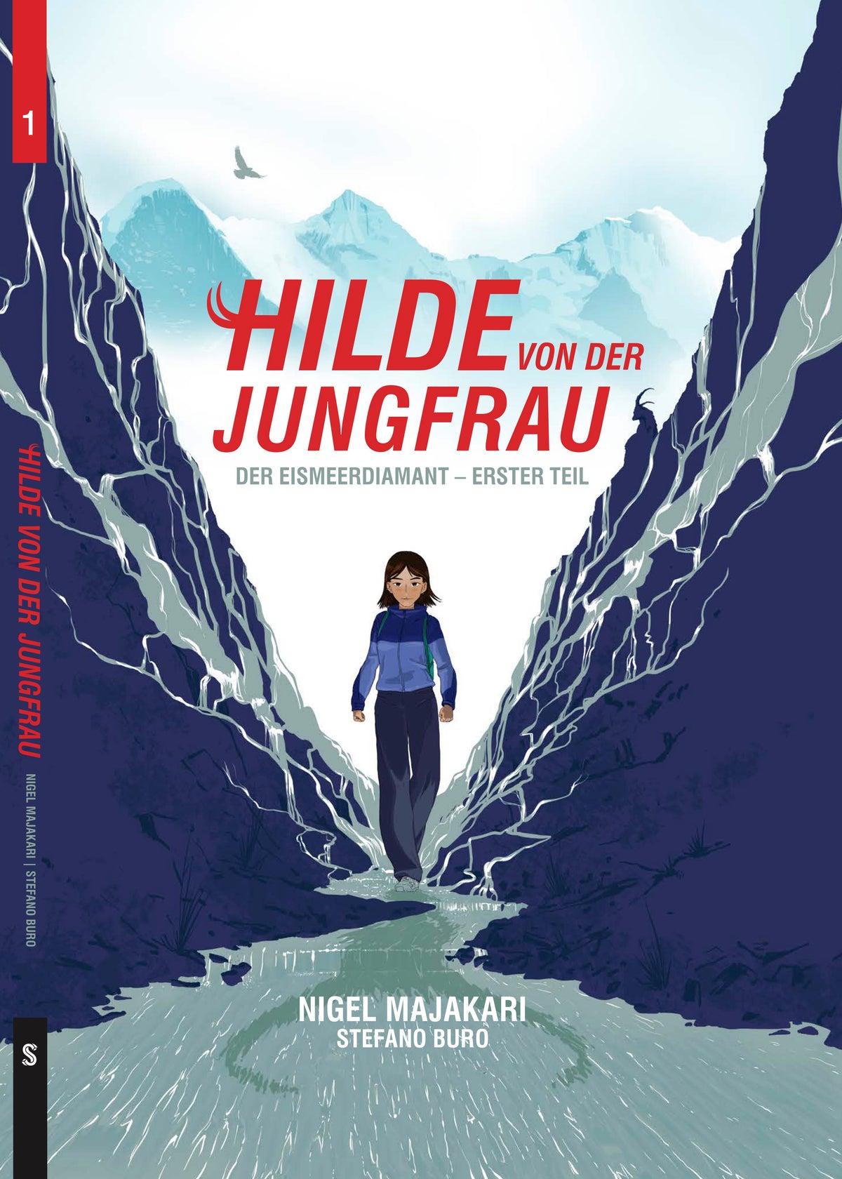 Hilde von der Jungfrau- Der Eismeerdiamant - Erster Teil